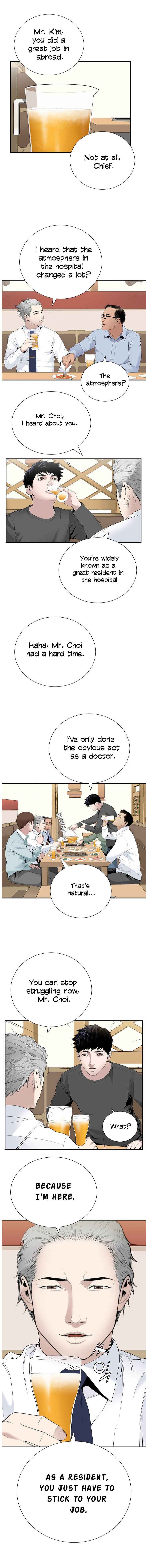 Dr. Choi Tae-Soo Chapter 26 4